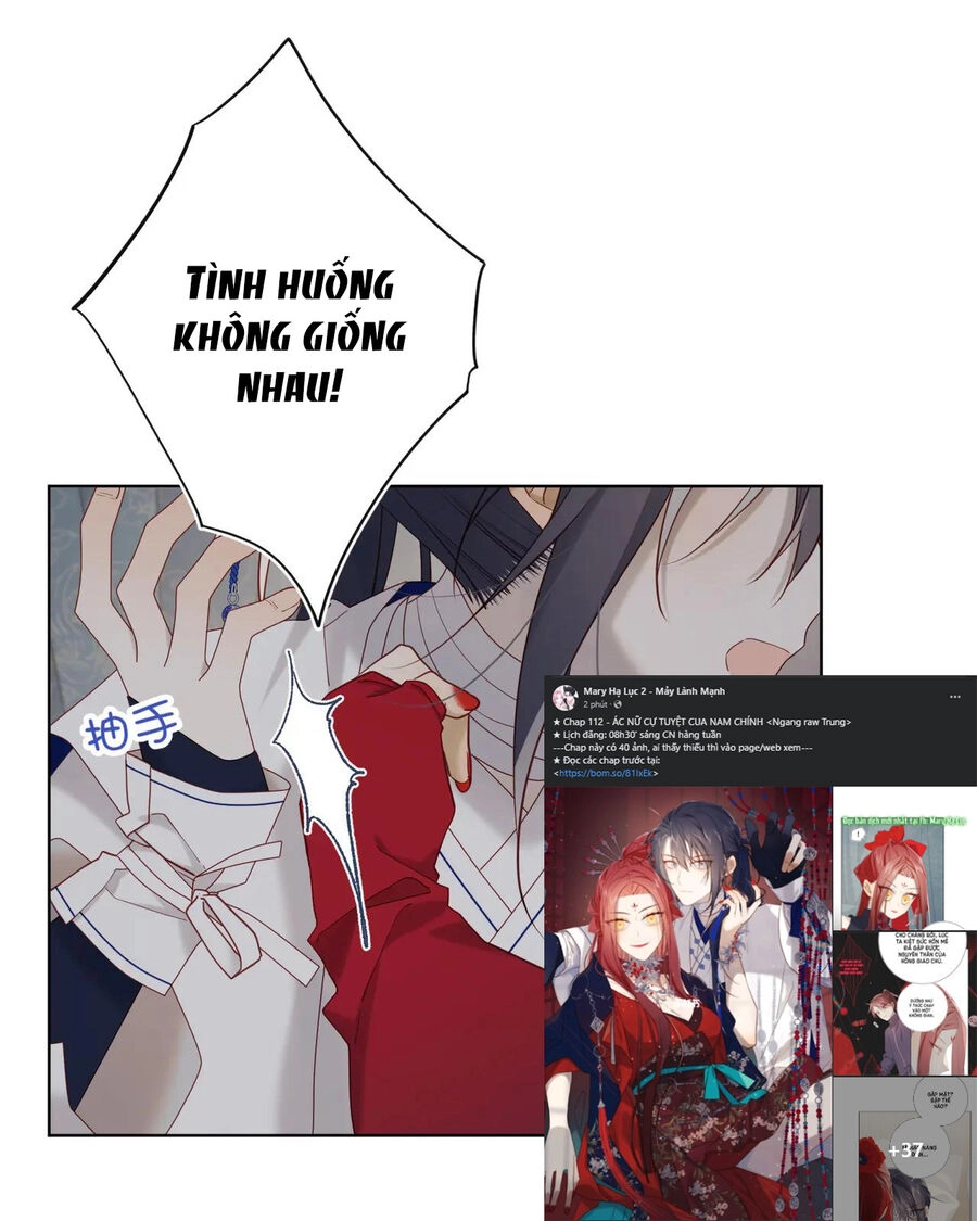 Ác Nữ Cự Tuyệt Cua Nam Chính Chapter 112 - 15