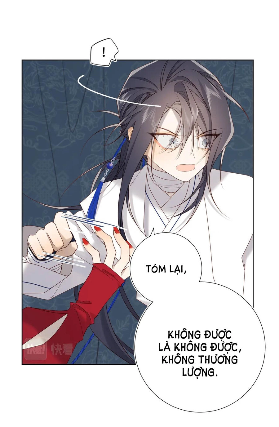 Ác Nữ Cự Tuyệt Cua Nam Chính Chapter 112 - 17