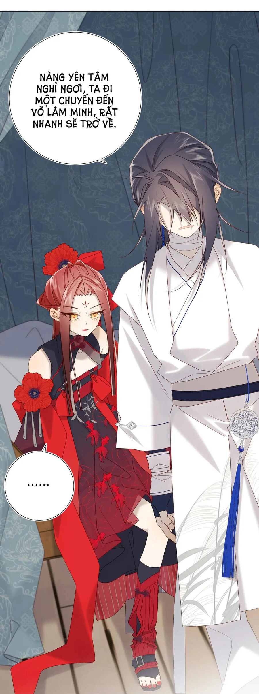 Ác Nữ Cự Tuyệt Cua Nam Chính Chapter 112 - 18