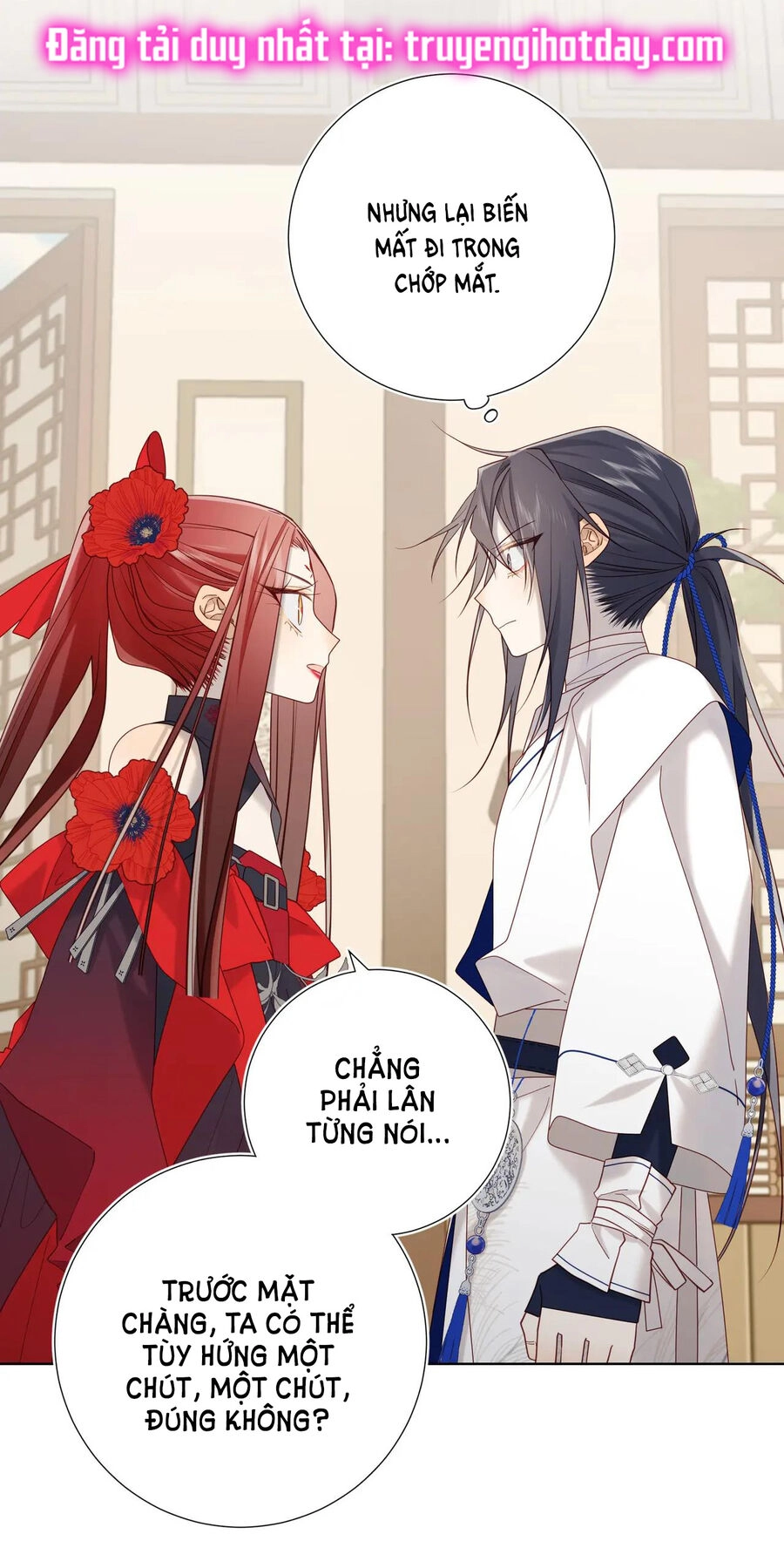 Ác Nữ Cự Tuyệt Cua Nam Chính Chapter 112 - 25