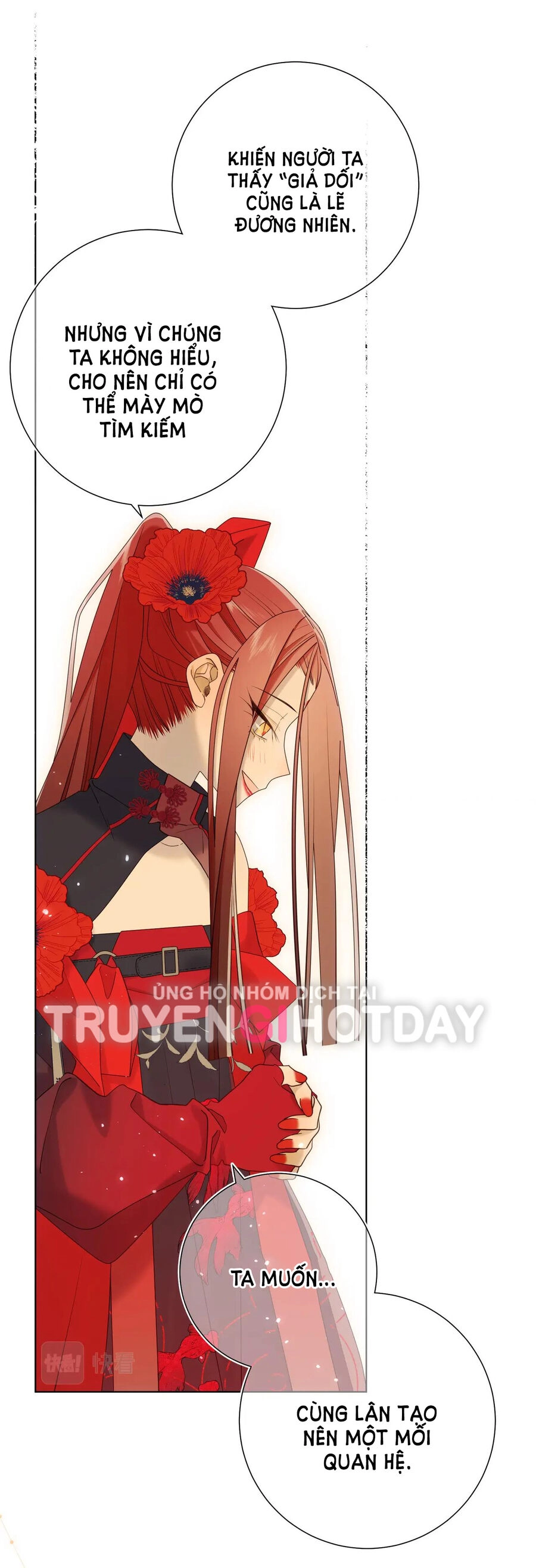 Ác Nữ Cự Tuyệt Cua Nam Chính Chapter 112 - 29