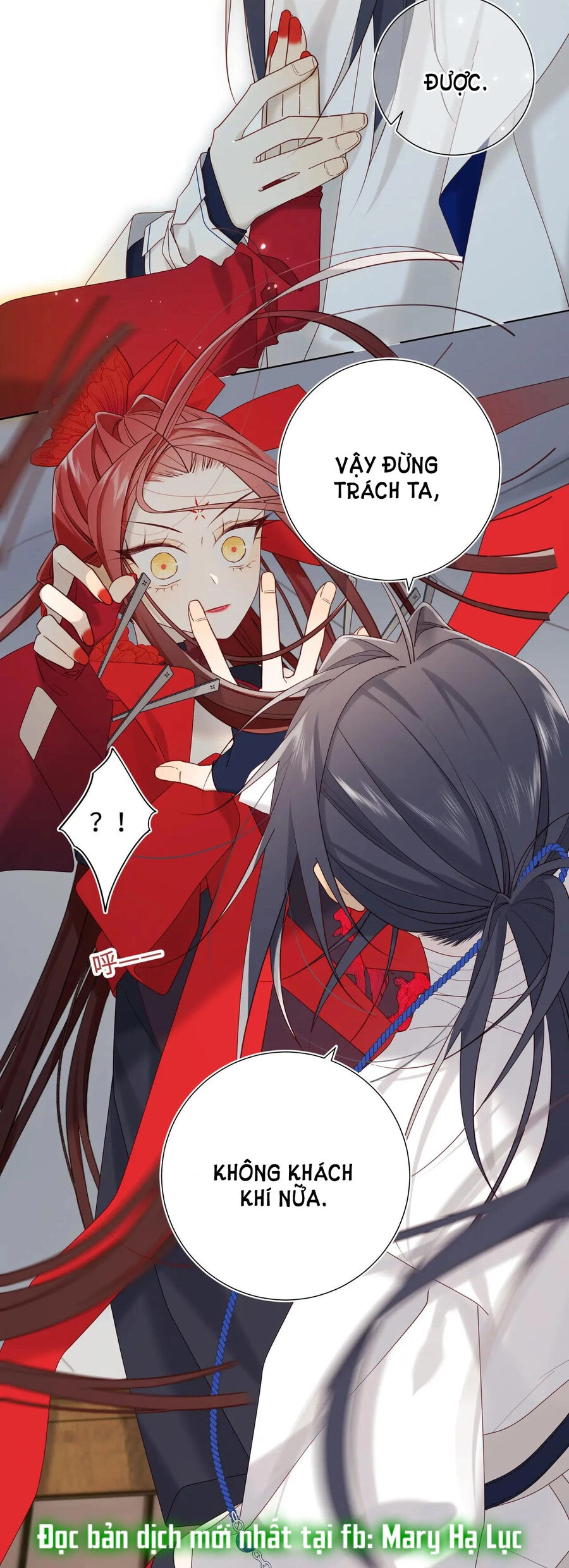 Ác Nữ Cự Tuyệt Cua Nam Chính Chapter 112 - 35