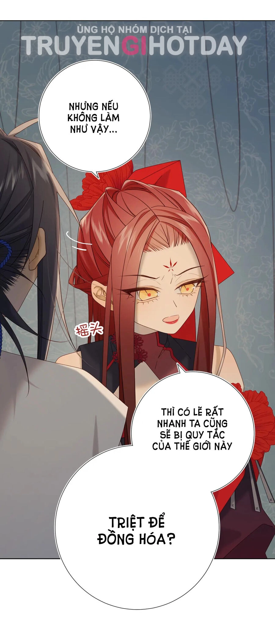 Ác Nữ Cự Tuyệt Cua Nam Chính Chapter 113 - 13