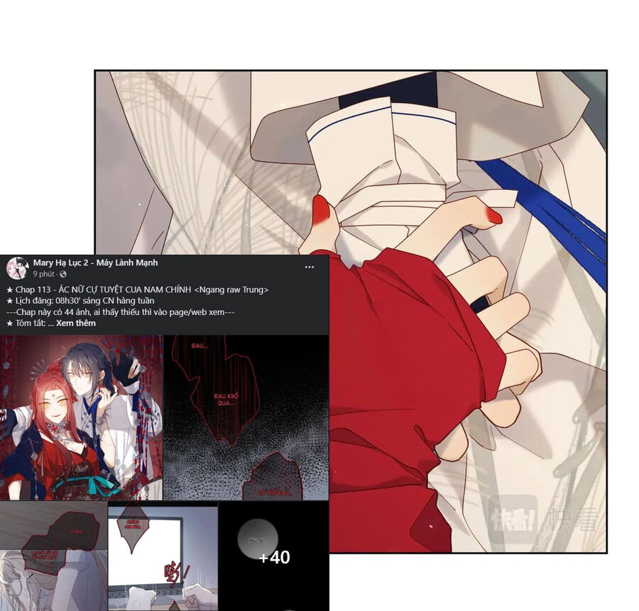 Ác Nữ Cự Tuyệt Cua Nam Chính Chapter 113 - 23