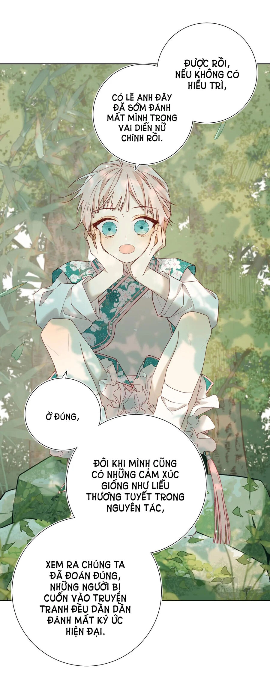 Ác Nữ Cự Tuyệt Cua Nam Chính Chapter 113 - 29