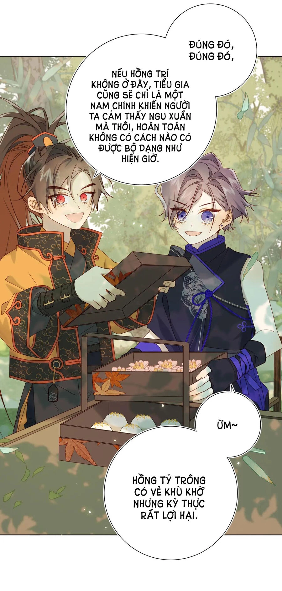 Ác Nữ Cự Tuyệt Cua Nam Chính Chapter 113 - 30