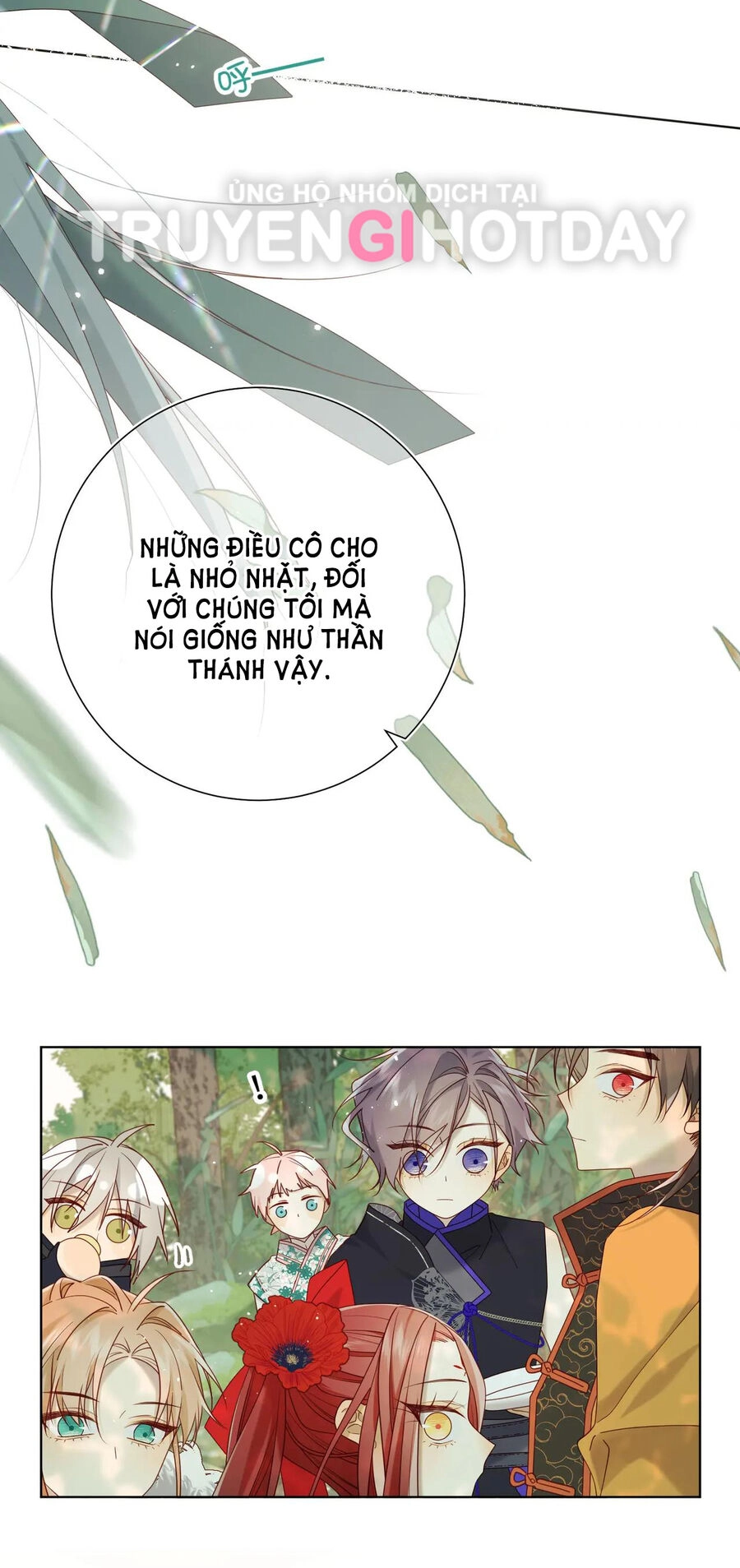 Ác Nữ Cự Tuyệt Cua Nam Chính Chapter 113 - 32