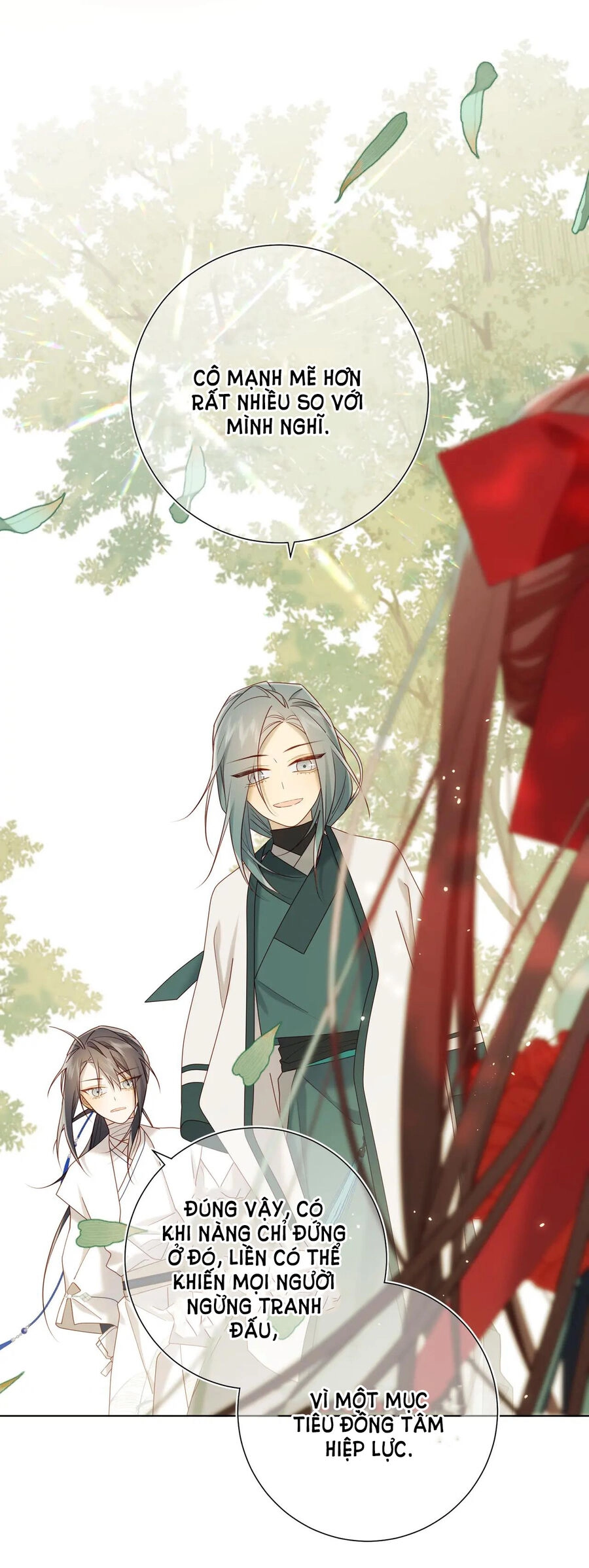 Ác Nữ Cự Tuyệt Cua Nam Chính Chapter 113 - 33