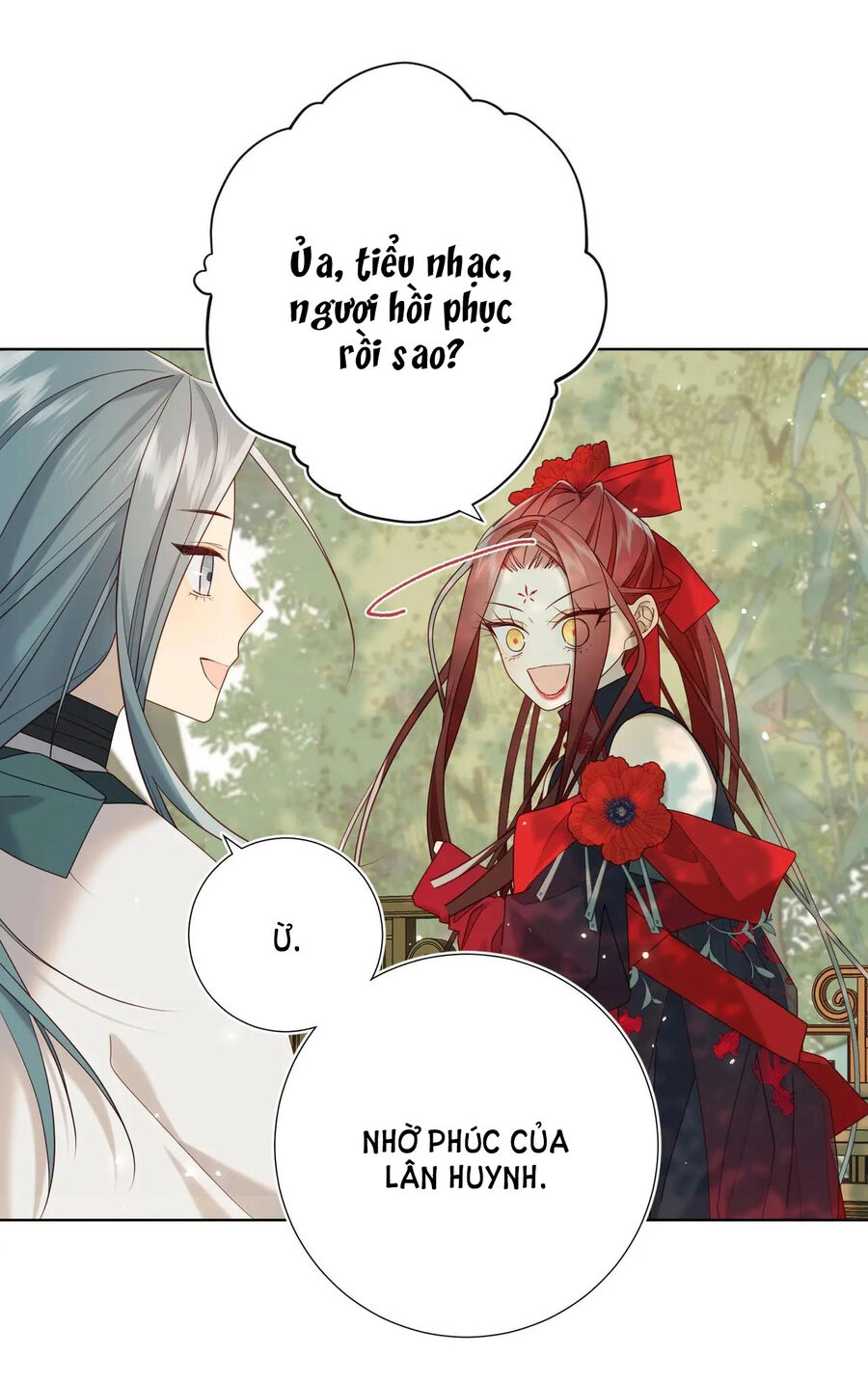 Ác Nữ Cự Tuyệt Cua Nam Chính Chapter 113 - 34