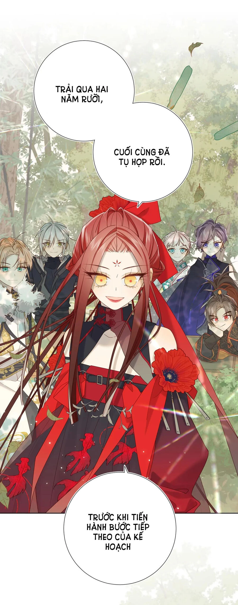 Ác Nữ Cự Tuyệt Cua Nam Chính Chapter 113 - 37