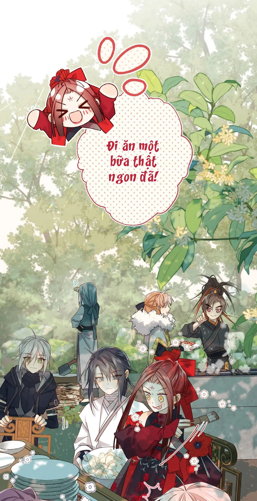 Ác Nữ Cự Tuyệt Cua Nam Chính Chapter 113 - 38