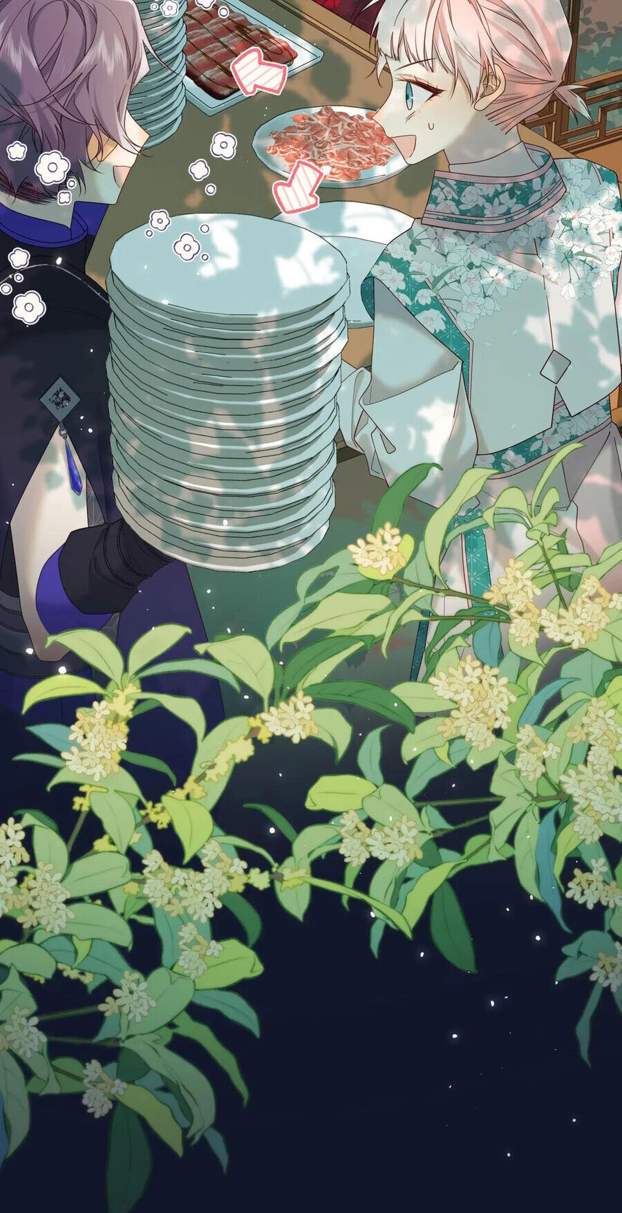 Ác Nữ Cự Tuyệt Cua Nam Chính Chapter 113 - 39