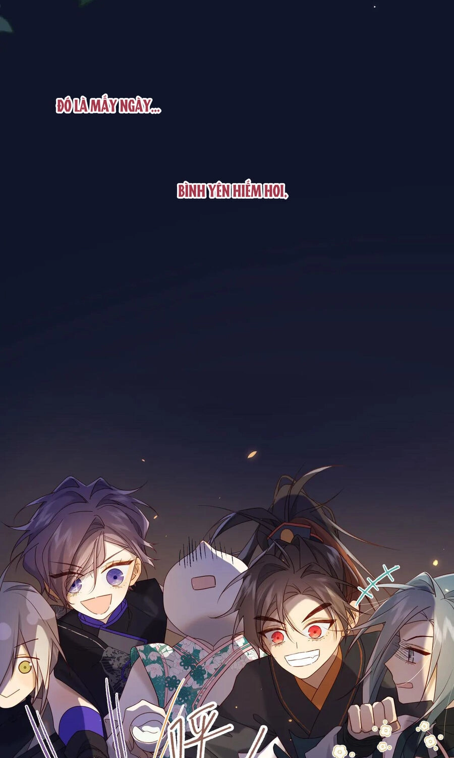 Ác Nữ Cự Tuyệt Cua Nam Chính Chapter 113 - 40