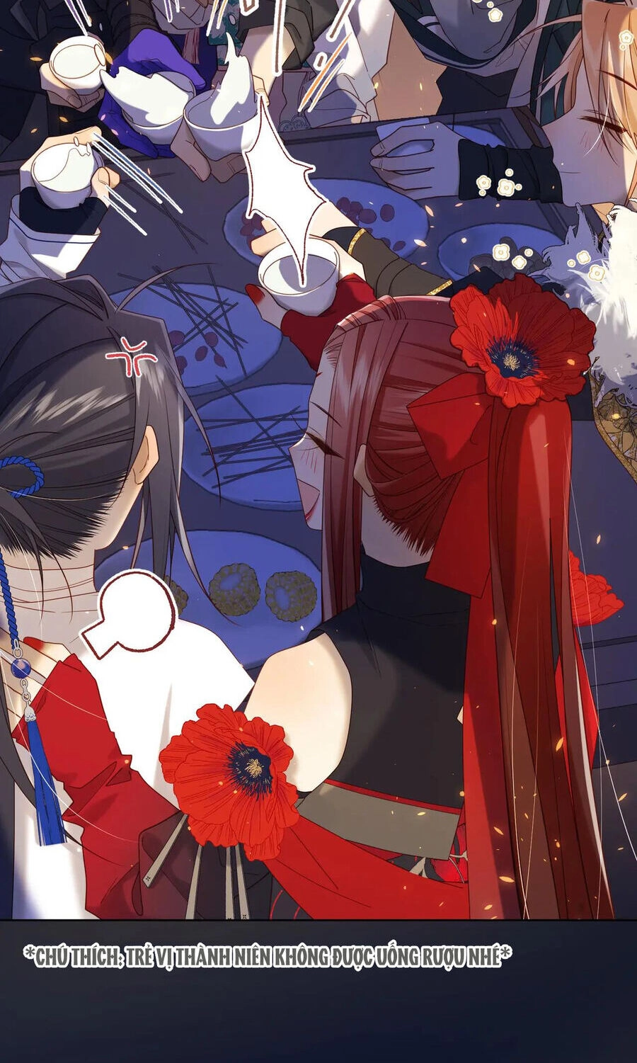 Ác Nữ Cự Tuyệt Cua Nam Chính Chapter 113 - 41