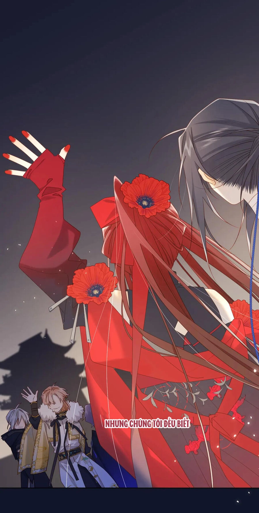 Ác Nữ Cự Tuyệt Cua Nam Chính Chapter 113 - 45