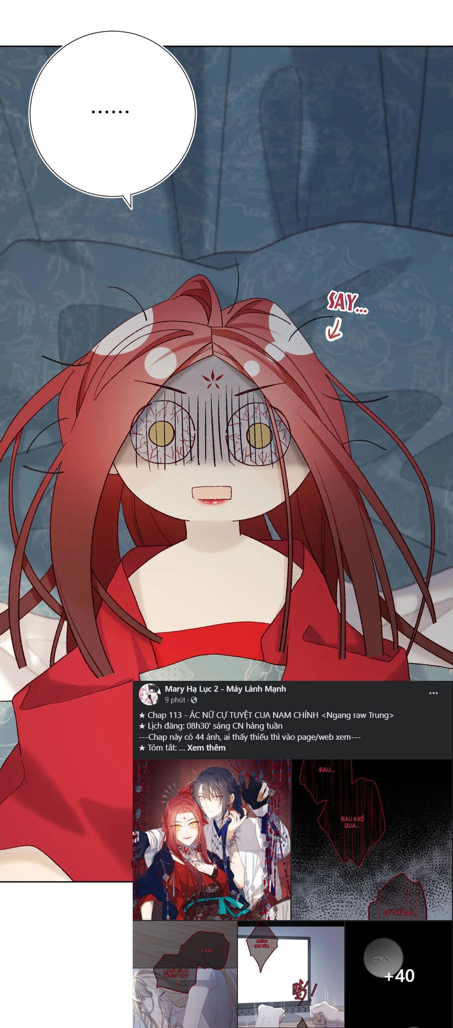 Ác Nữ Cự Tuyệt Cua Nam Chính Chapter 113 - 49