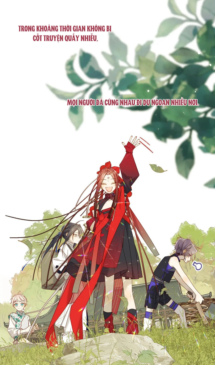 Ác Nữ Cự Tuyệt Cua Nam Chính Chapter 114 - 5