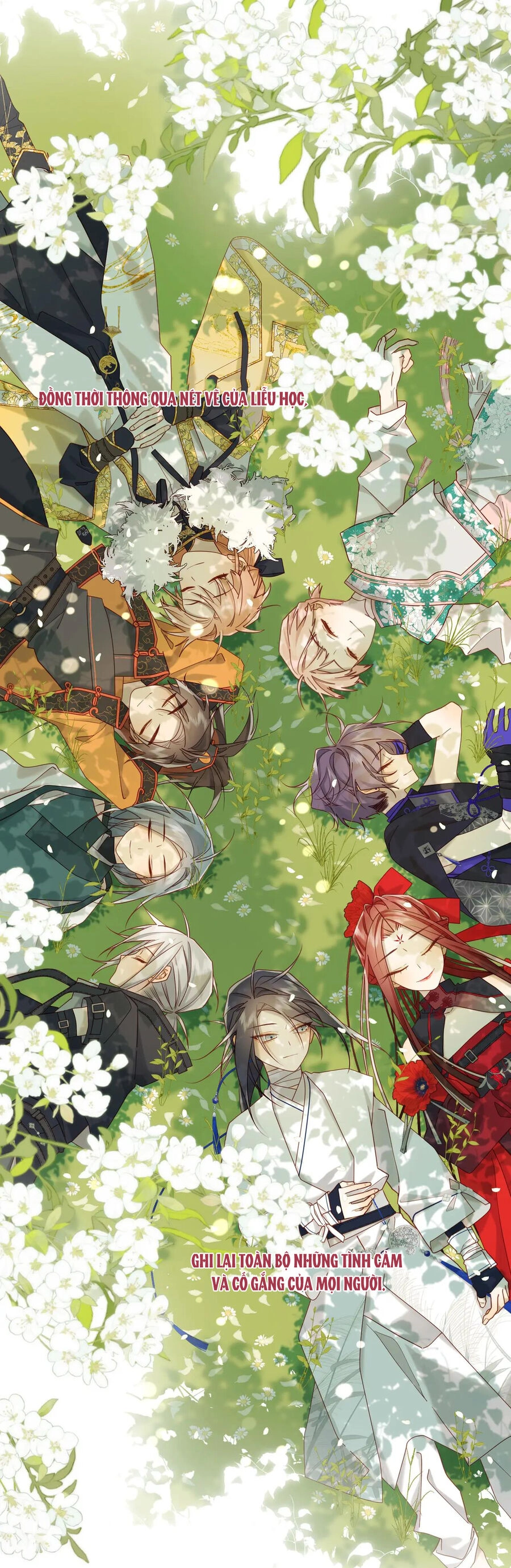 Ác Nữ Cự Tuyệt Cua Nam Chính Chapter 114 - 7