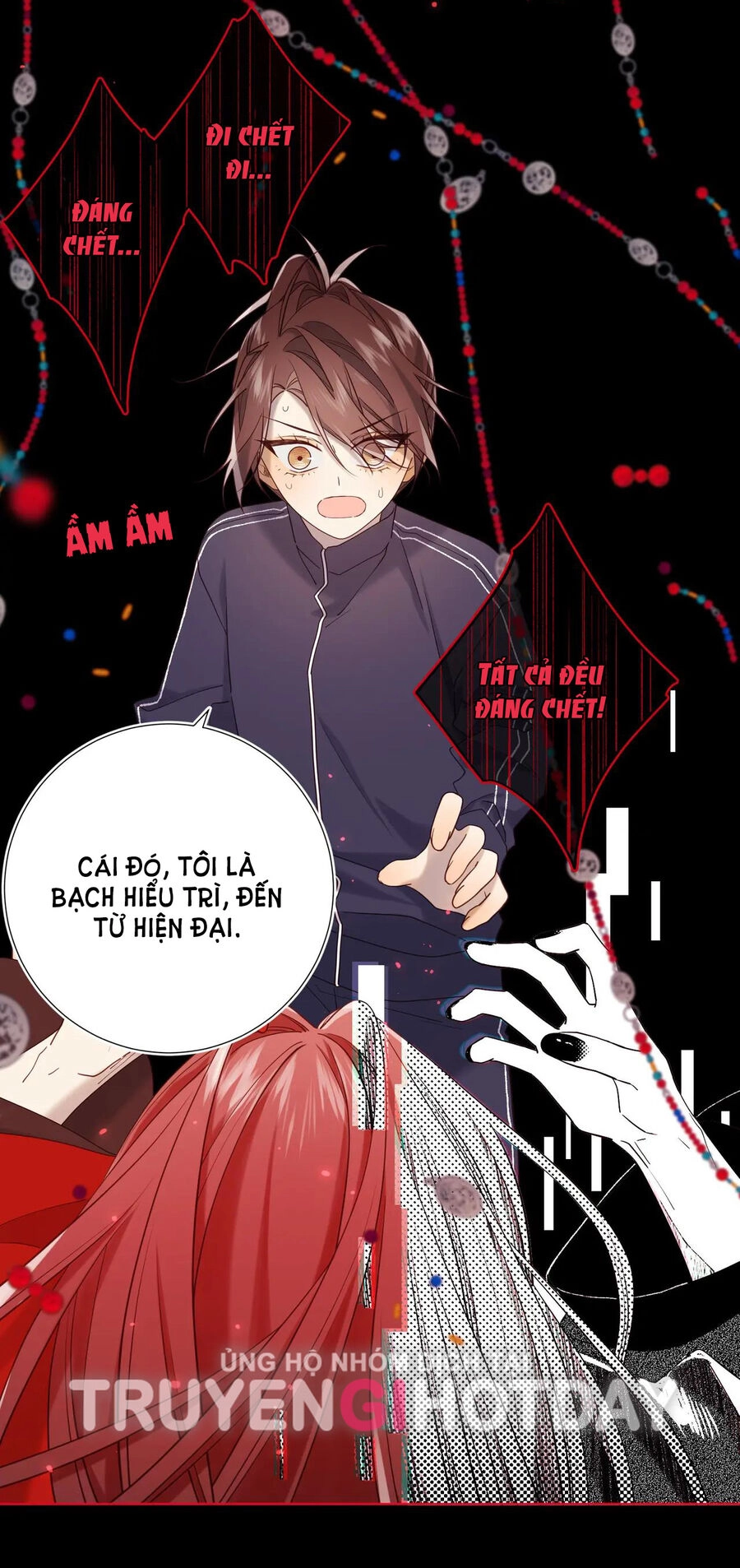 Ác Nữ Cự Tuyệt Cua Nam Chính Chapter 114 - 21