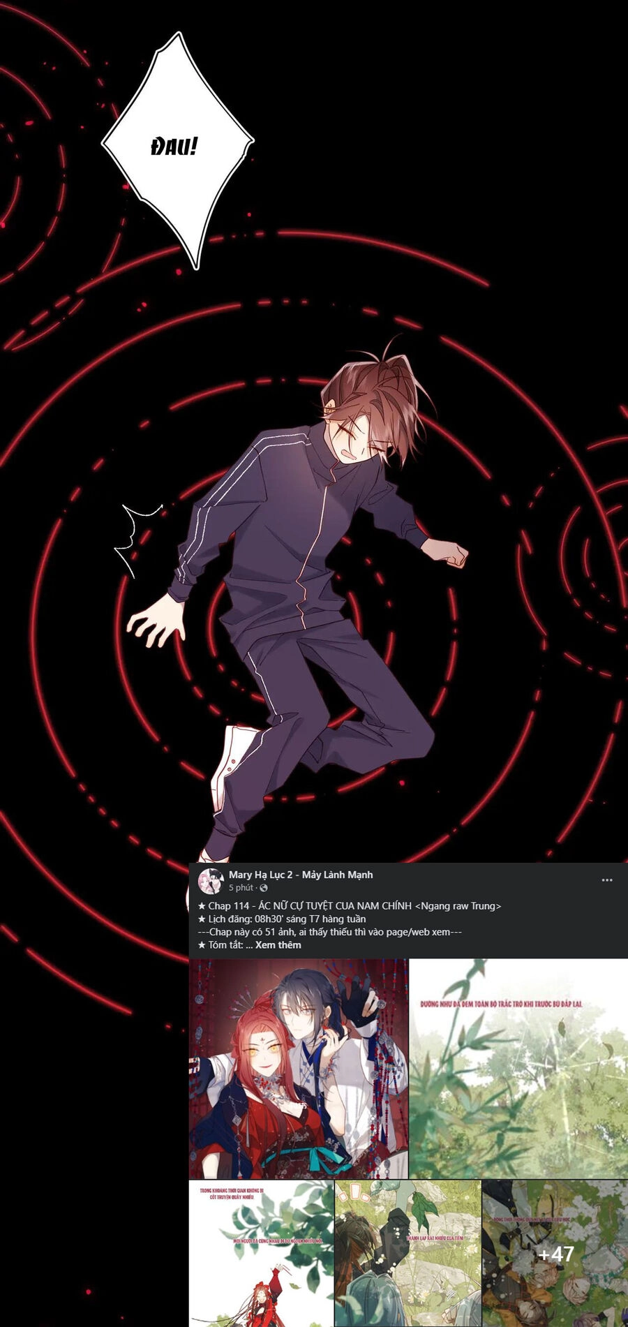 Ác Nữ Cự Tuyệt Cua Nam Chính Chapter 114 - 34