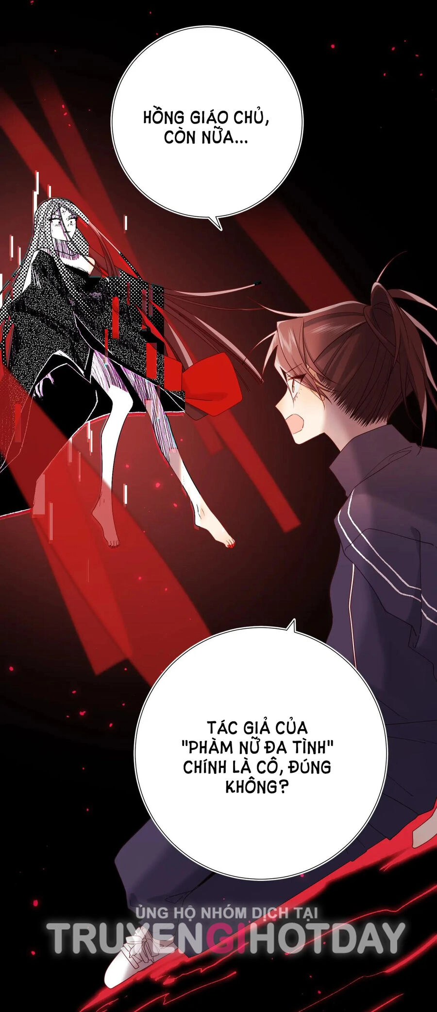 Ác Nữ Cự Tuyệt Cua Nam Chính Chapter 114 - 35