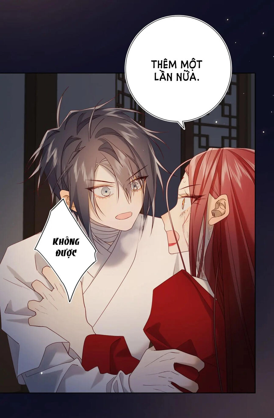 Ác Nữ Cự Tuyệt Cua Nam Chính Chapter 114 - 40