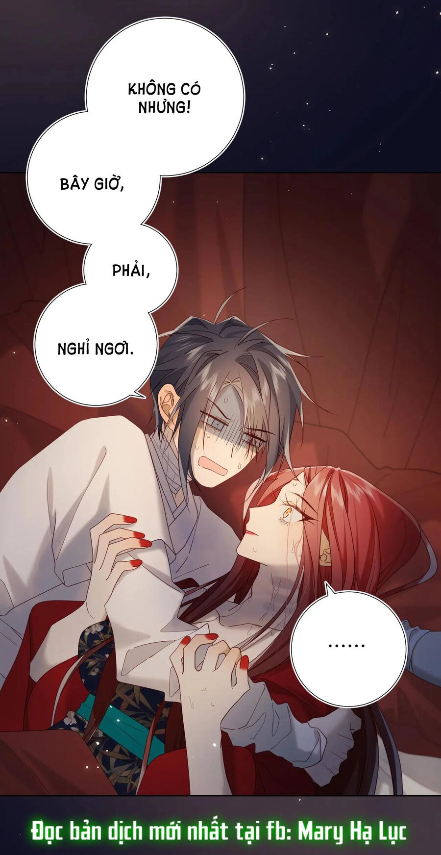 Ác Nữ Cự Tuyệt Cua Nam Chính Chapter 114 - 42