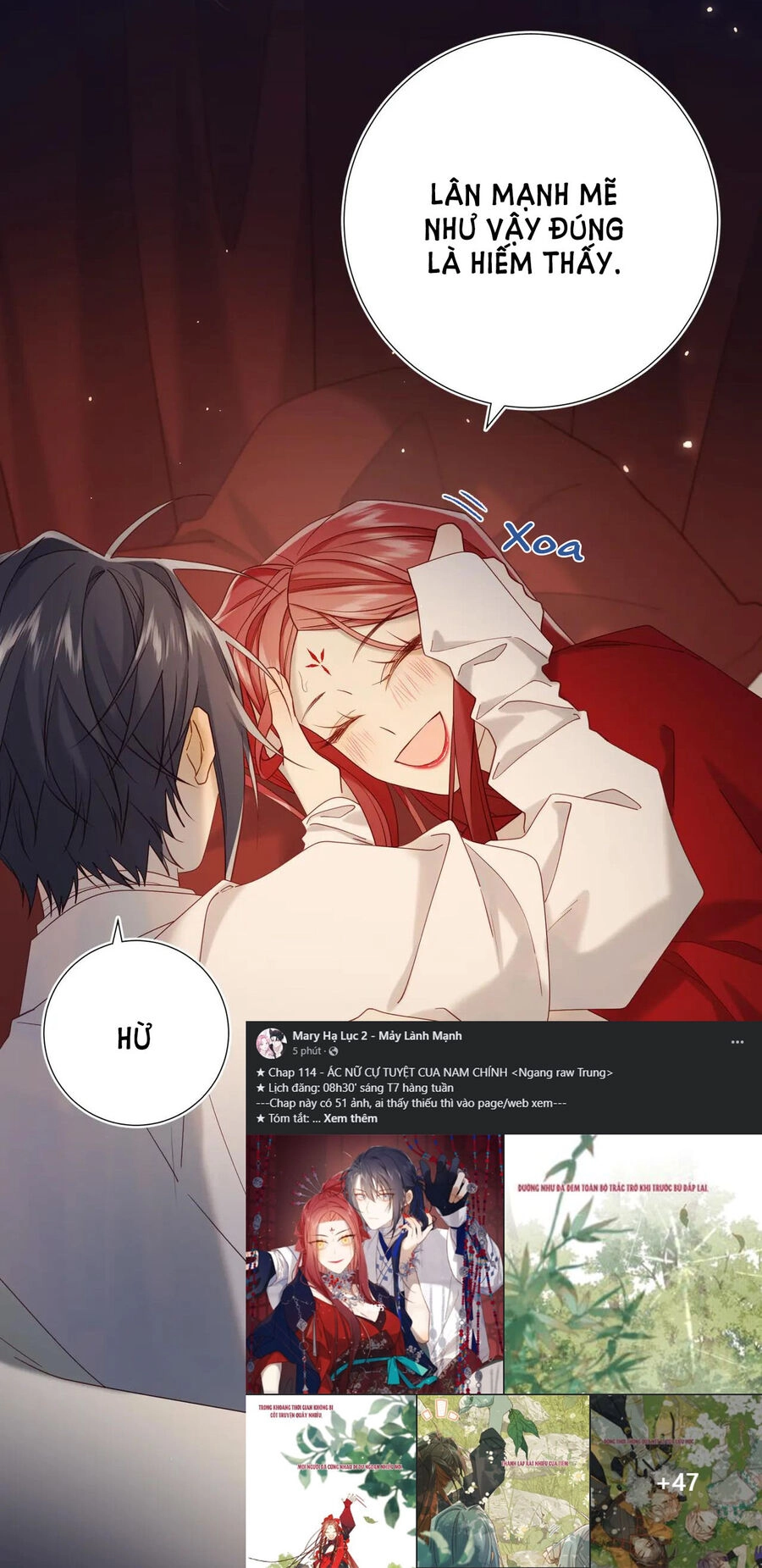 Ác Nữ Cự Tuyệt Cua Nam Chính Chapter 114 - 44