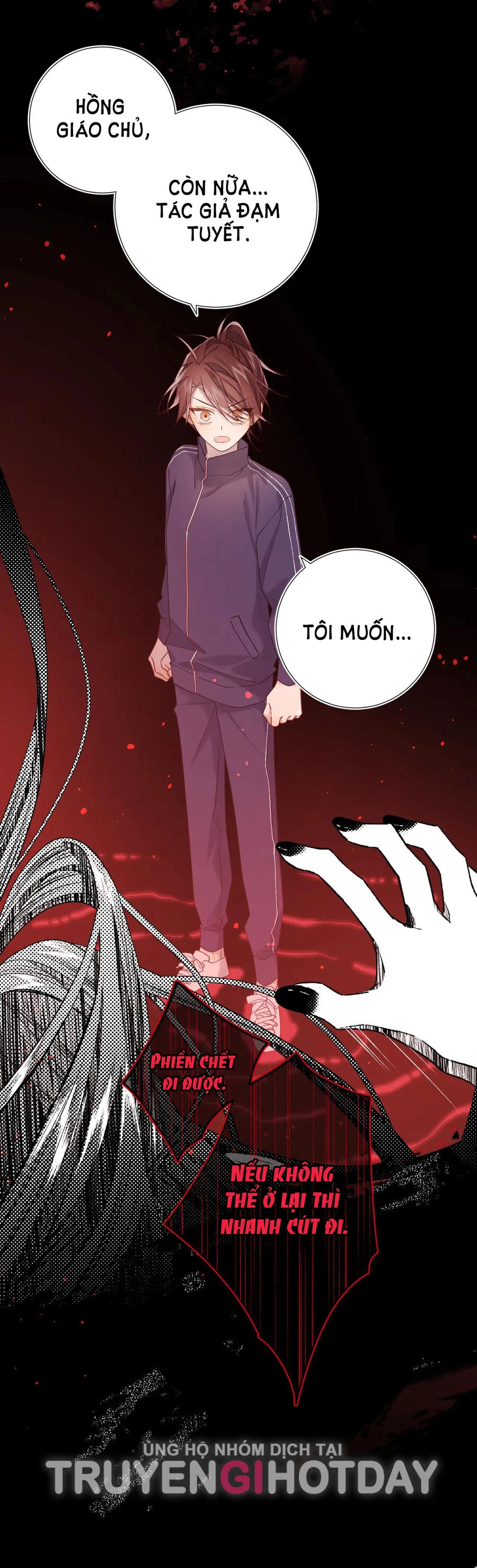 Ác Nữ Cự Tuyệt Cua Nam Chính Chapter 115 - 9