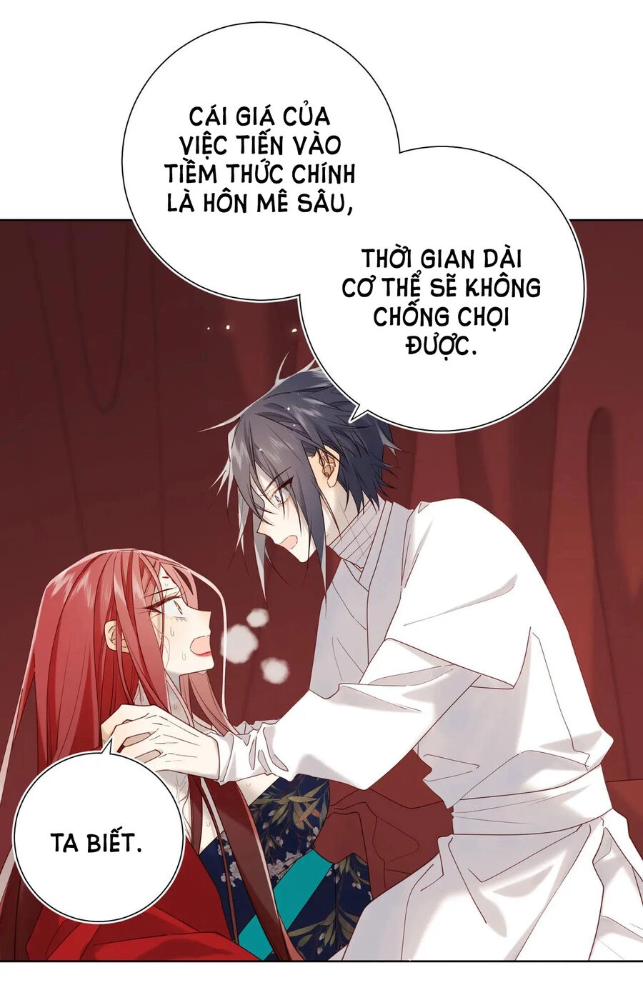 Ác Nữ Cự Tuyệt Cua Nam Chính Chapter 115 - 11