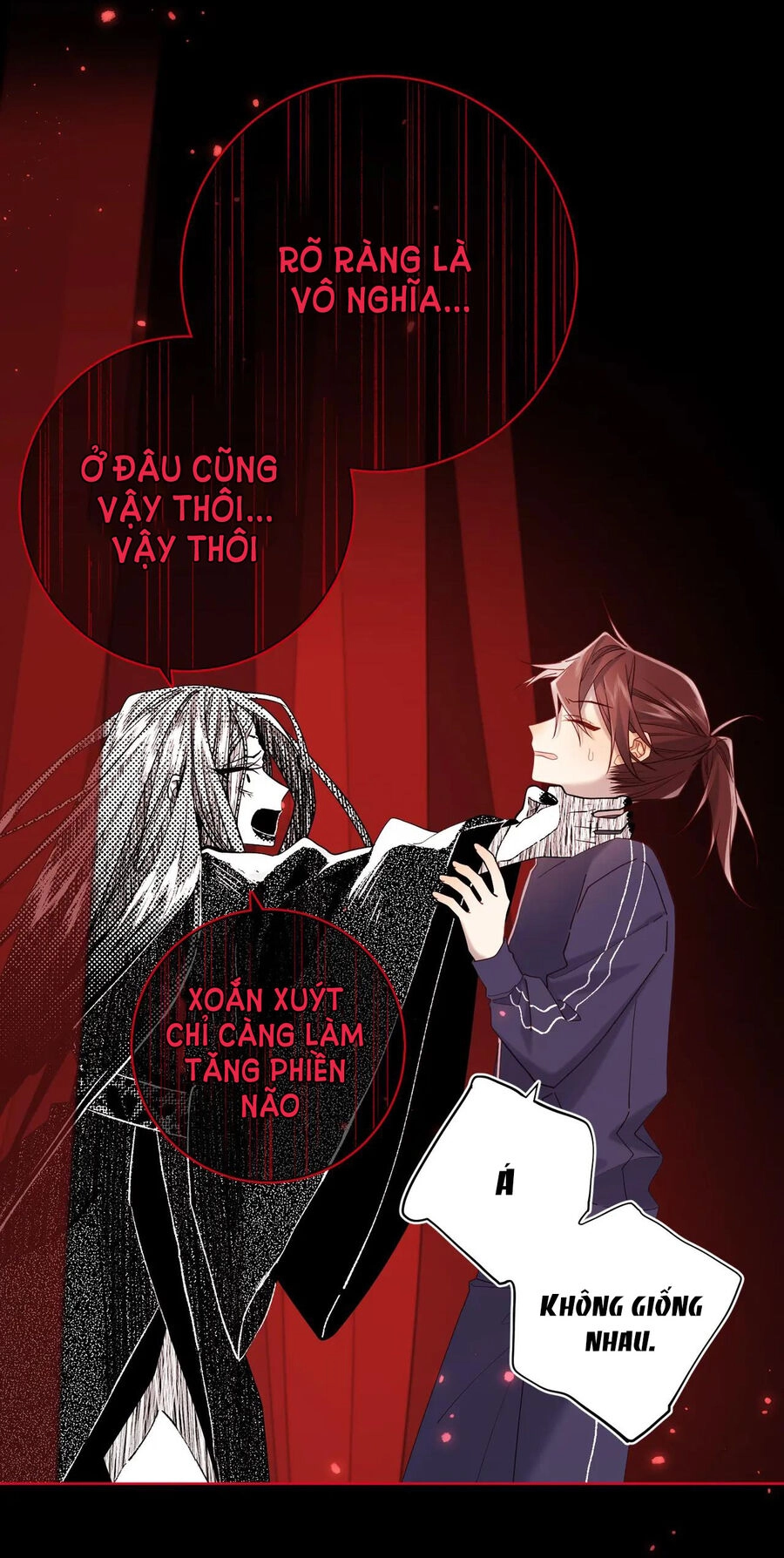 Ác Nữ Cự Tuyệt Cua Nam Chính Chapter 115 - 16