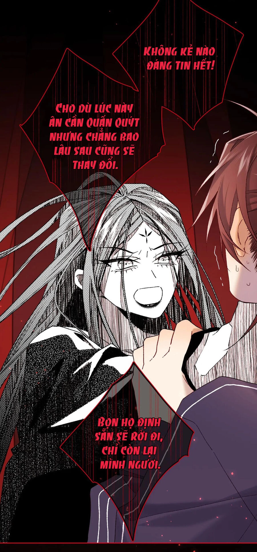 Ác Nữ Cự Tuyệt Cua Nam Chính Chapter 115 - 18