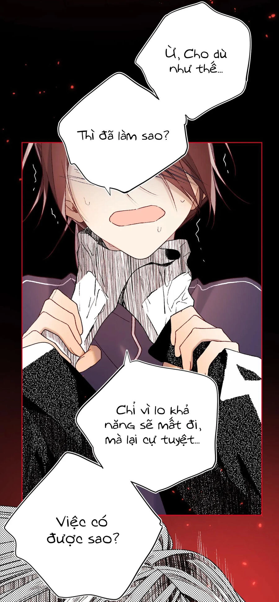 Ác Nữ Cự Tuyệt Cua Nam Chính Chapter 115 - 19