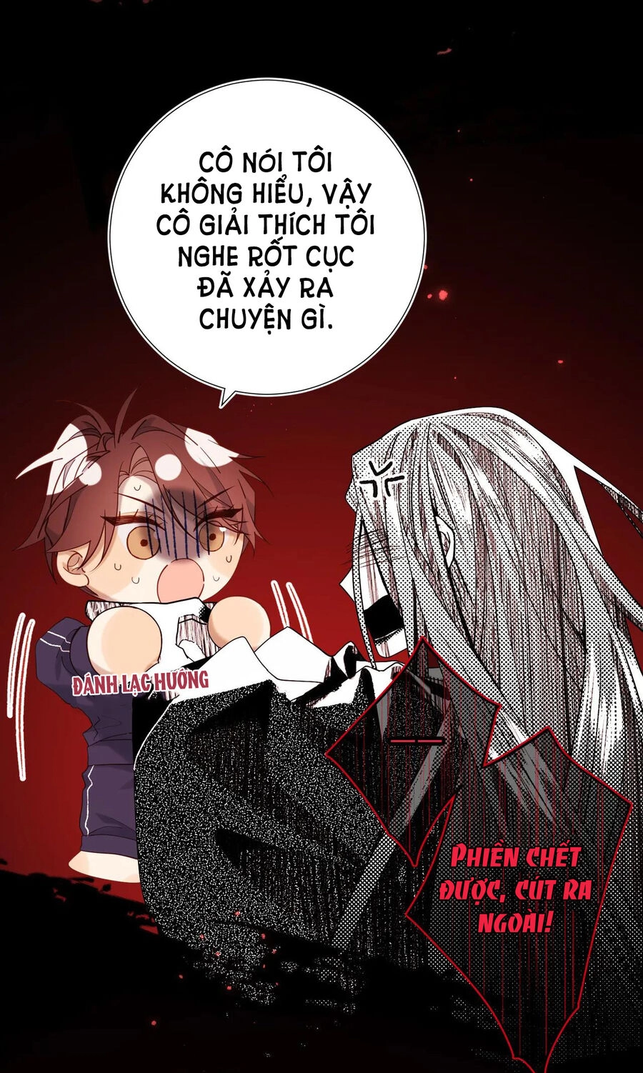 Ác Nữ Cự Tuyệt Cua Nam Chính Chapter 115 - 24