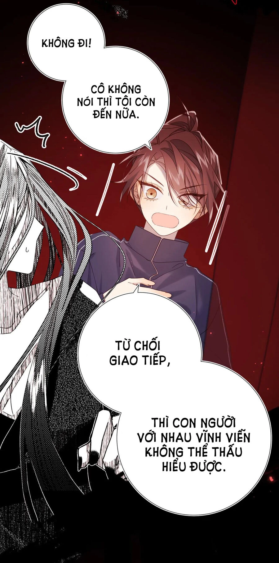 Ác Nữ Cự Tuyệt Cua Nam Chính Chapter 115 - 25