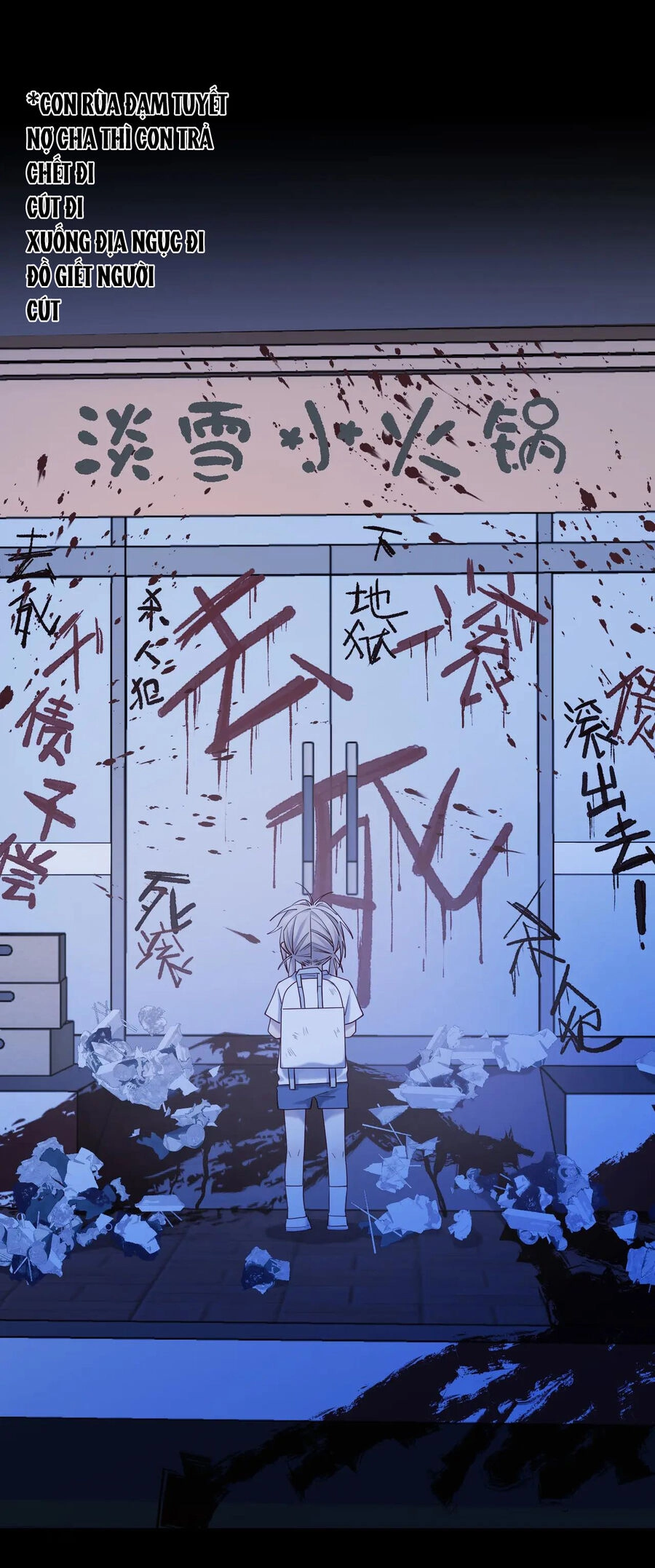 Ác Nữ Cự Tuyệt Cua Nam Chính Chapter 115 - 34