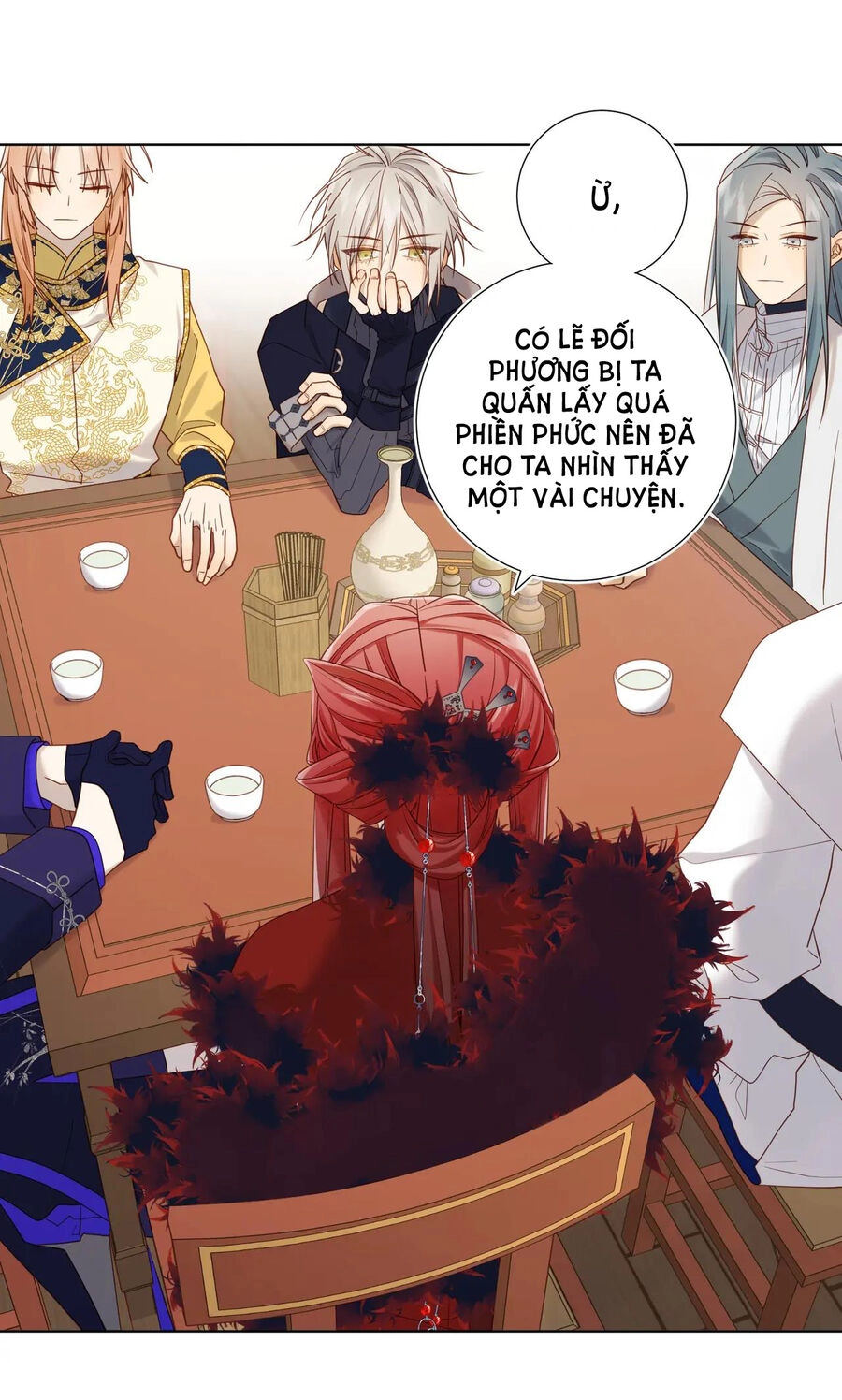 Ác Nữ Cự Tuyệt Cua Nam Chính Chapter 115 - 44