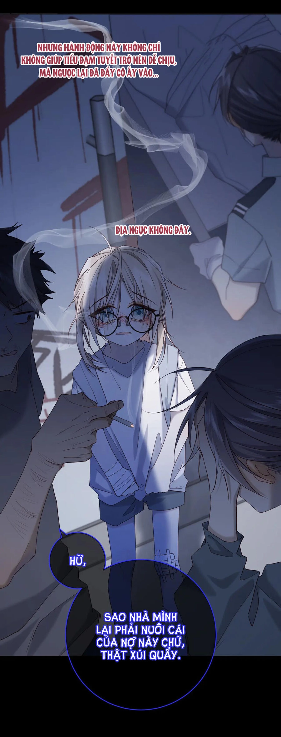 Ác Nữ Cự Tuyệt Cua Nam Chính Chapter 116 - 7