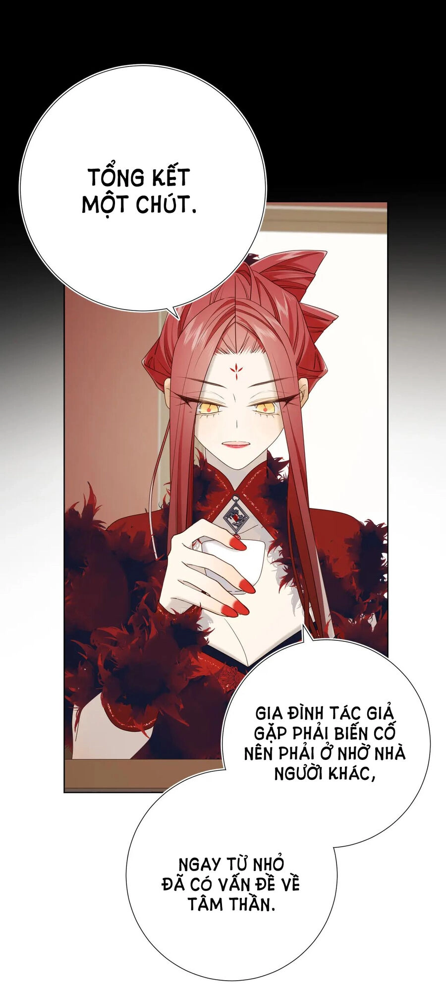 Ác Nữ Cự Tuyệt Cua Nam Chính Chapter 116 - 8