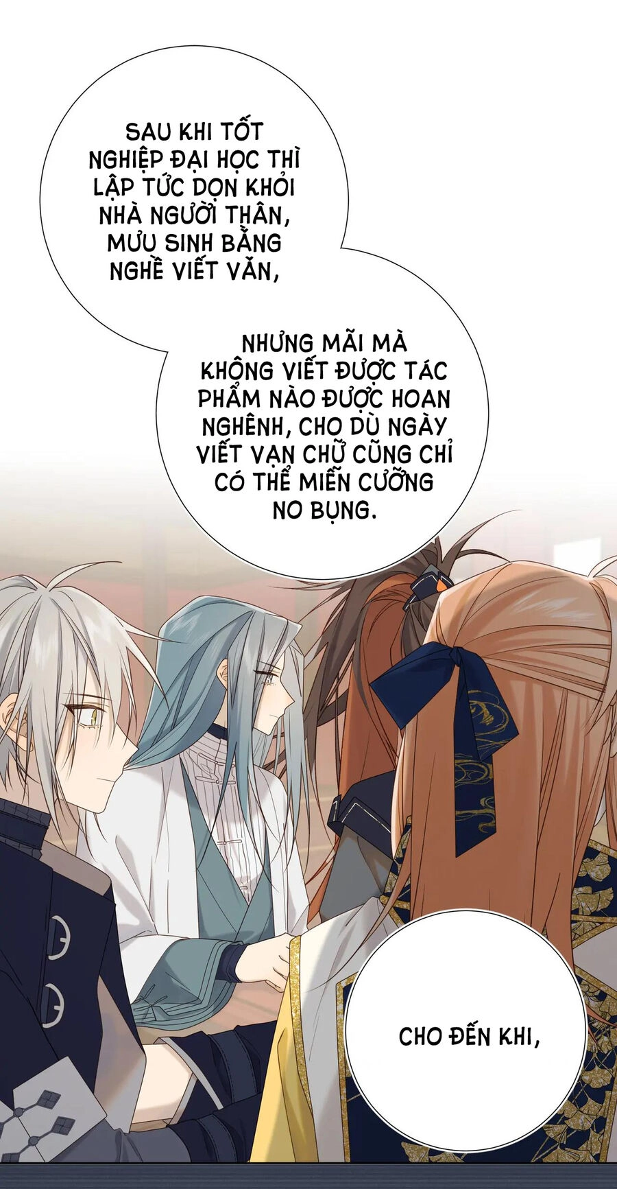 Ác Nữ Cự Tuyệt Cua Nam Chính Chapter 116 - 9