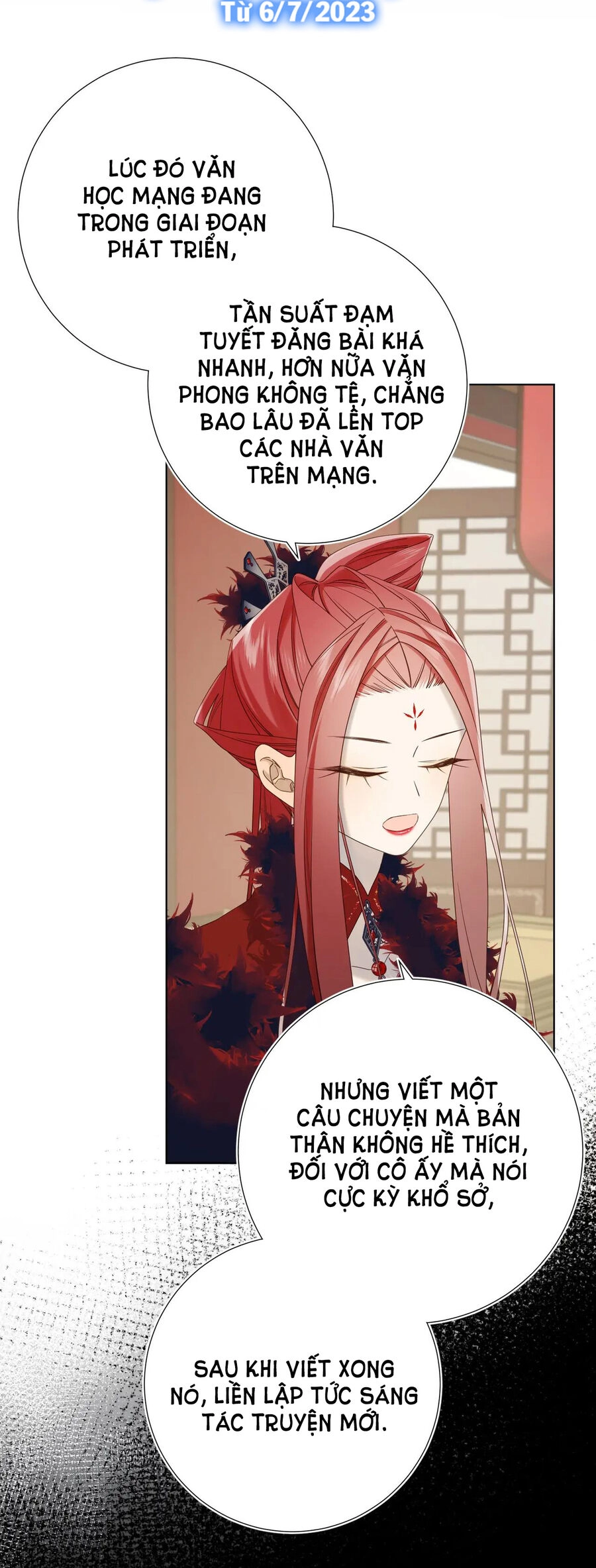 Ác Nữ Cự Tuyệt Cua Nam Chính Chapter 116 - 11