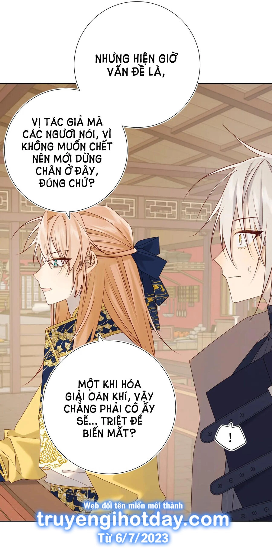 Ác Nữ Cự Tuyệt Cua Nam Chính Chapter 116 - 21