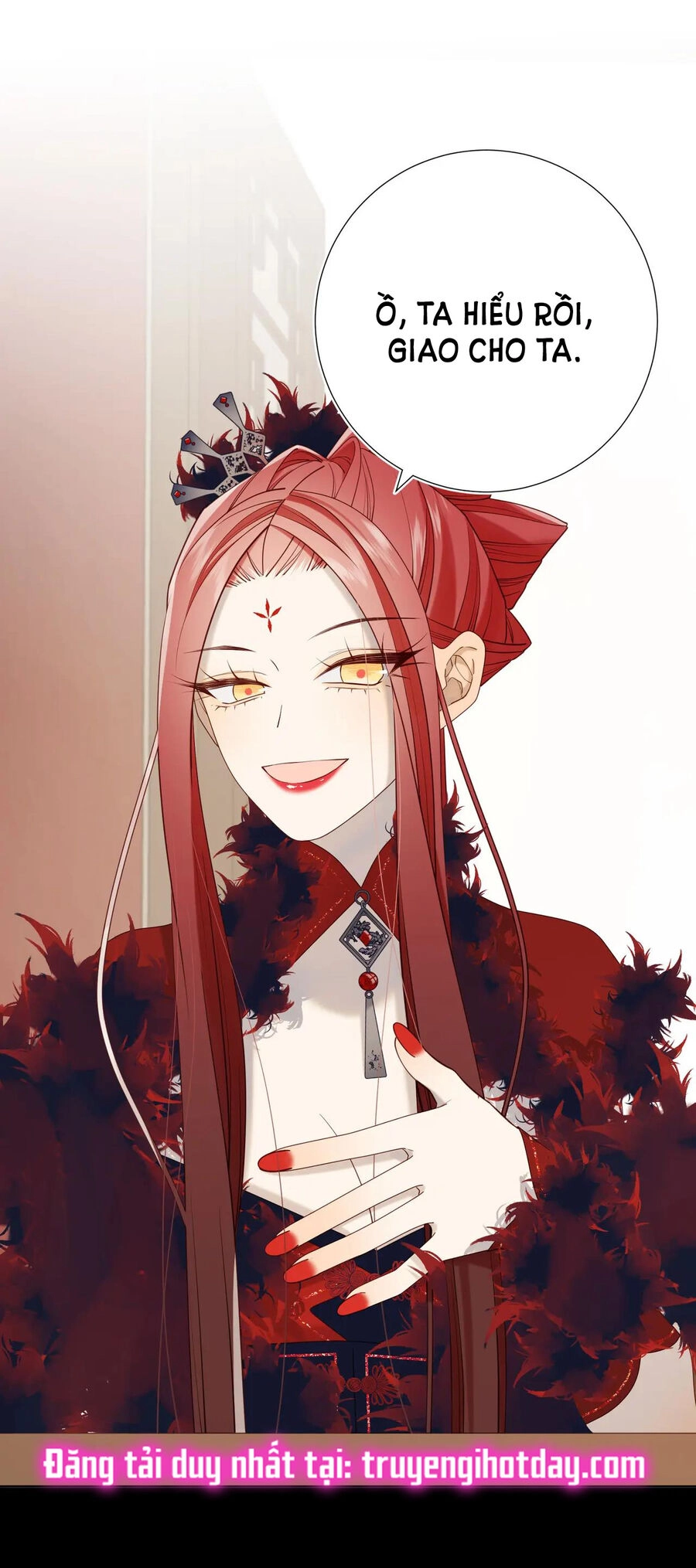 Ác Nữ Cự Tuyệt Cua Nam Chính Chapter 116 - 23