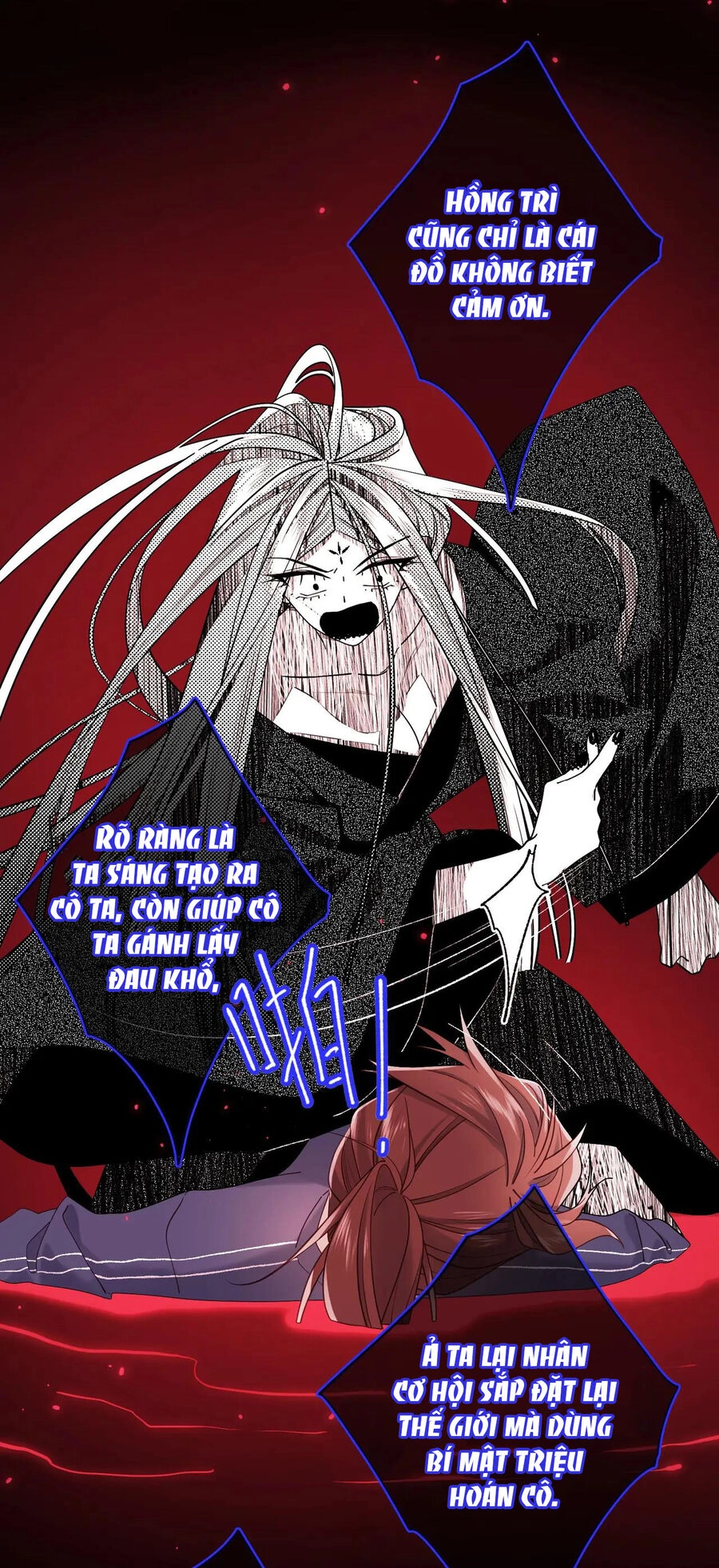 Ác Nữ Cự Tuyệt Cua Nam Chính Chapter 116 - 28