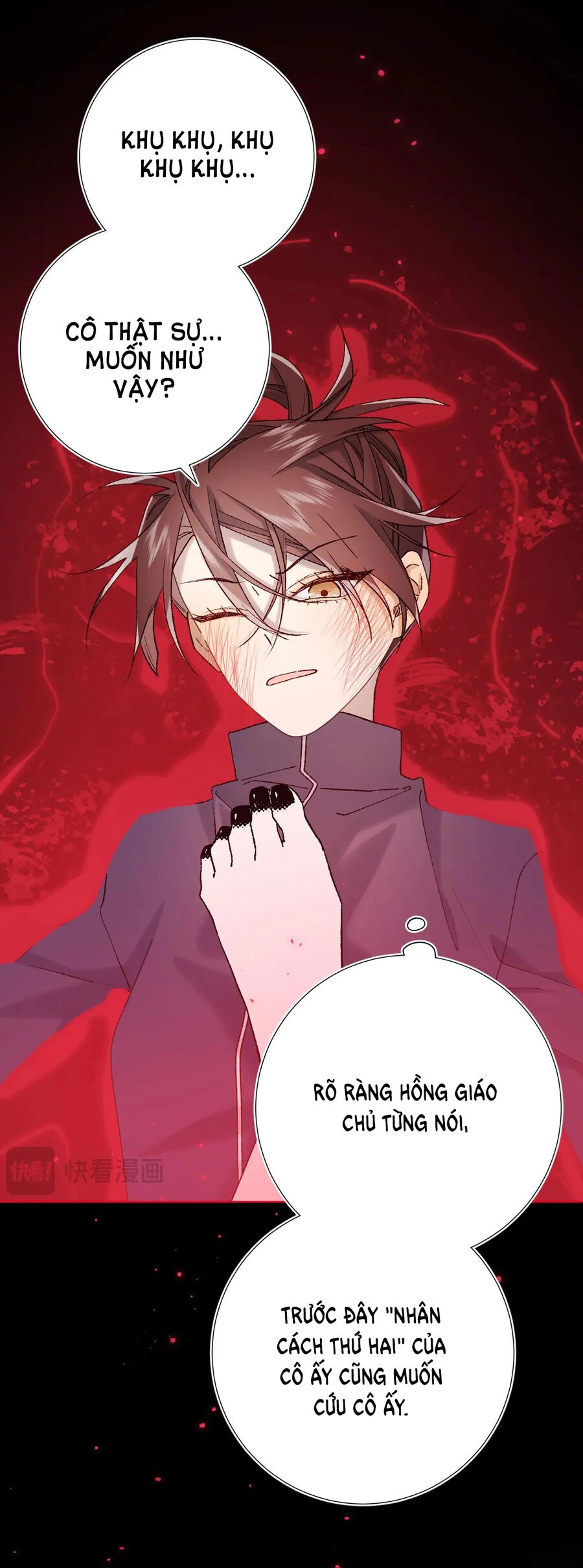 Ác Nữ Cự Tuyệt Cua Nam Chính Chapter 116 - 30