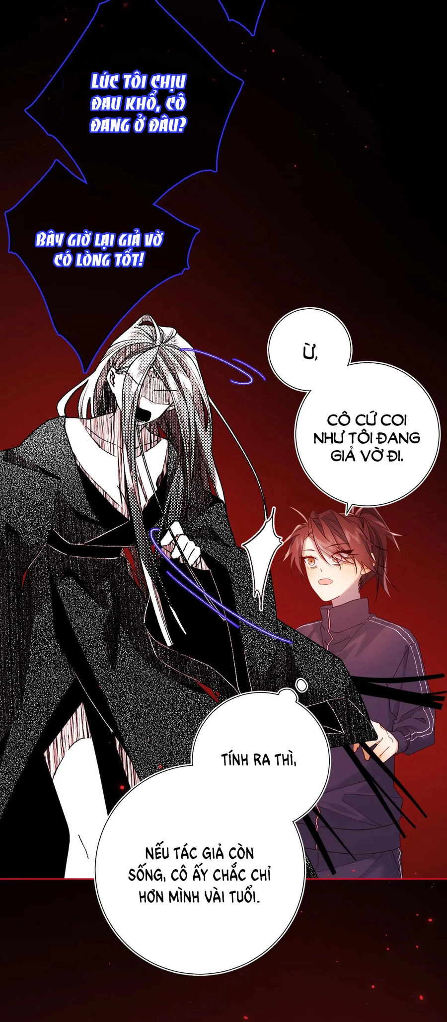 Ác Nữ Cự Tuyệt Cua Nam Chính Chapter 117 - 4