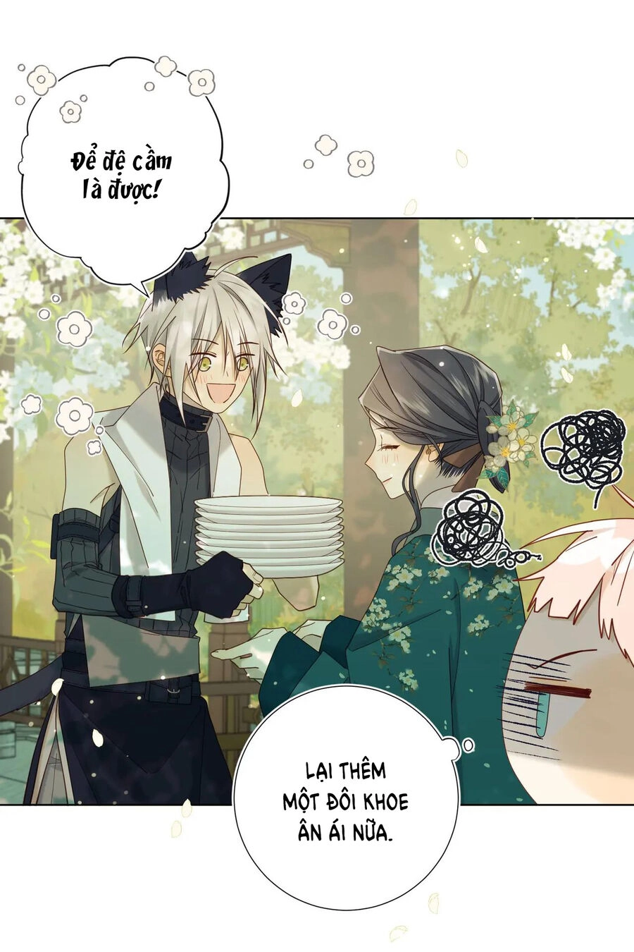 Ác Nữ Cự Tuyệt Cua Nam Chính Chapter 117 - 19