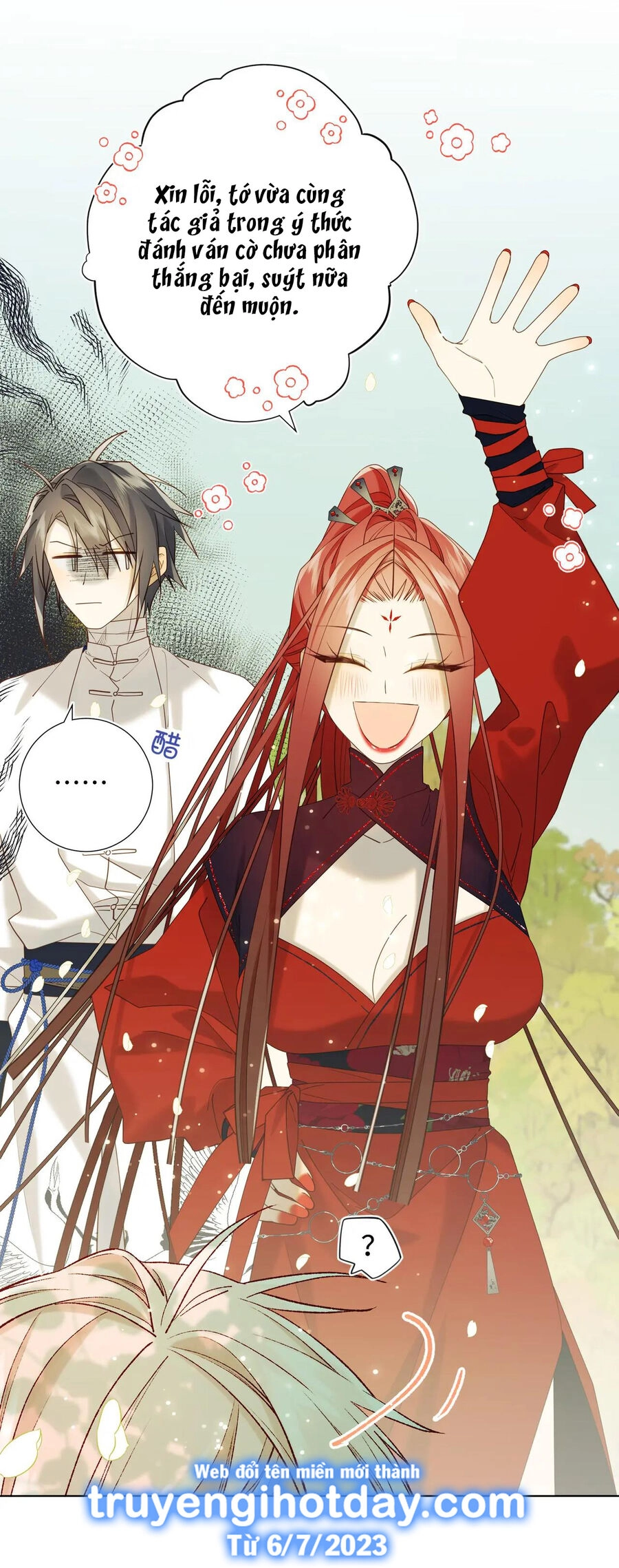 Ác Nữ Cự Tuyệt Cua Nam Chính Chapter 117 - 23