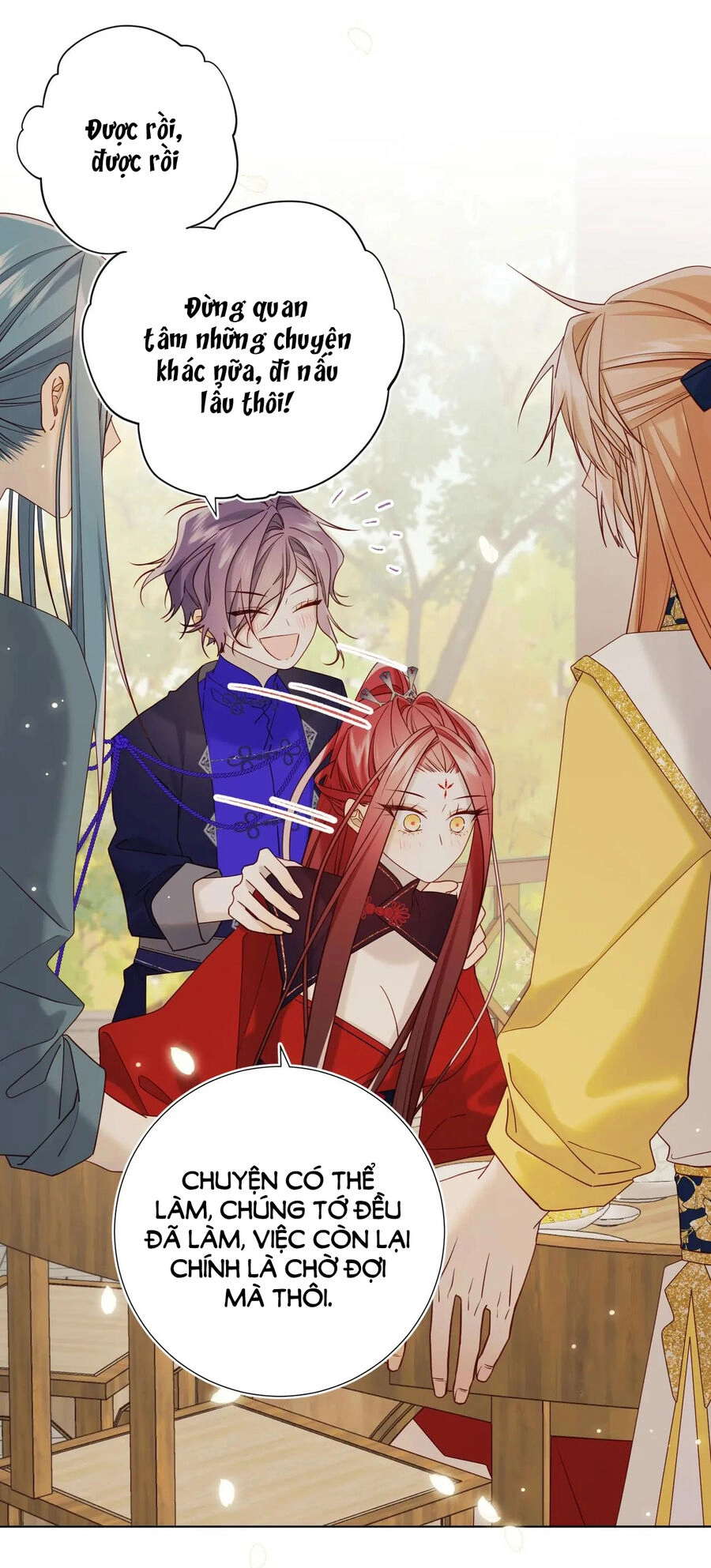 Ác Nữ Cự Tuyệt Cua Nam Chính Chapter 117 - 26