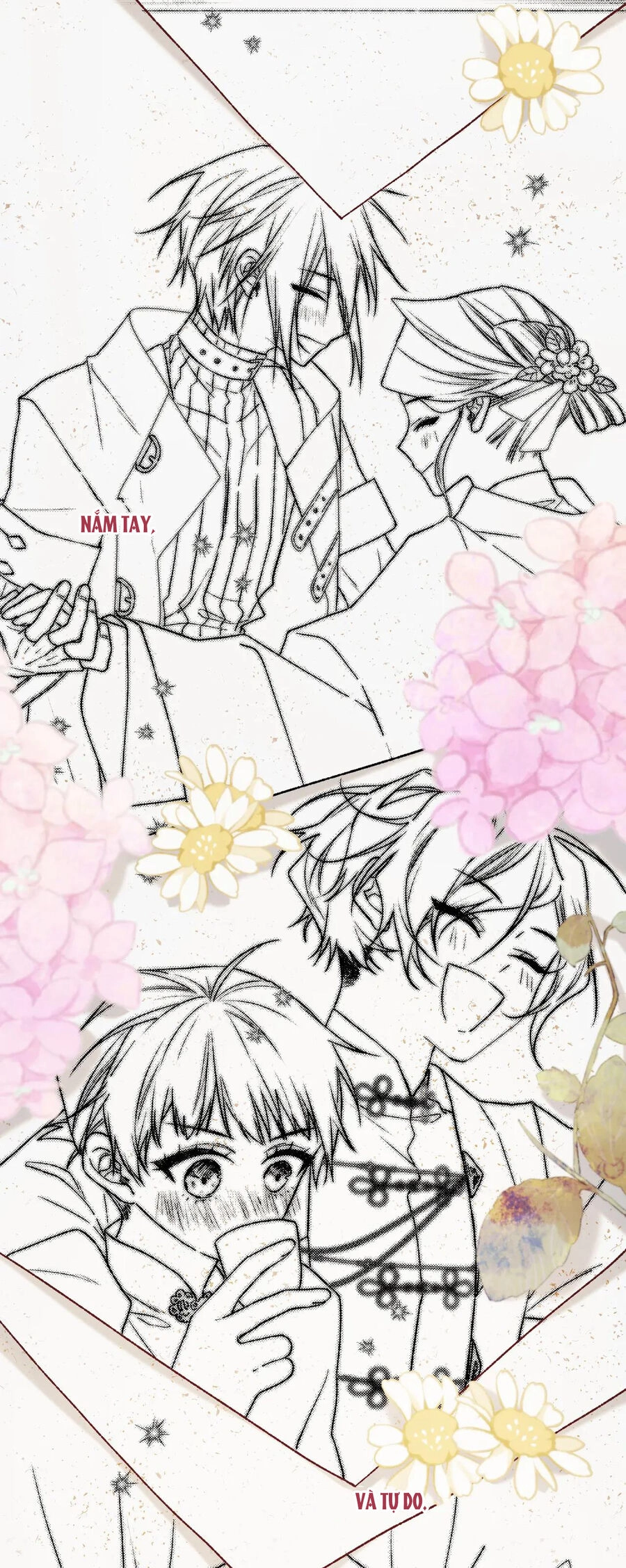 Ác Nữ Cự Tuyệt Cua Nam Chính Chapter 117 - 36